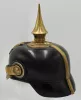 Prussian 88th Infantry Regiment - 2nd Nassau. Landwehr Officer Pickelhaube Visuel 8